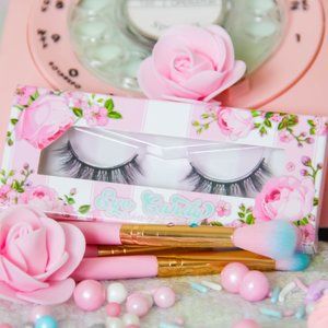 False Lashes-Eye Candy Lashes by Laura-Style: Gum Drop